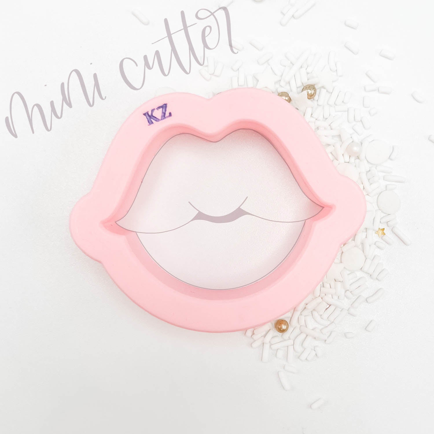 Cookie Cutters Kiss Cutter