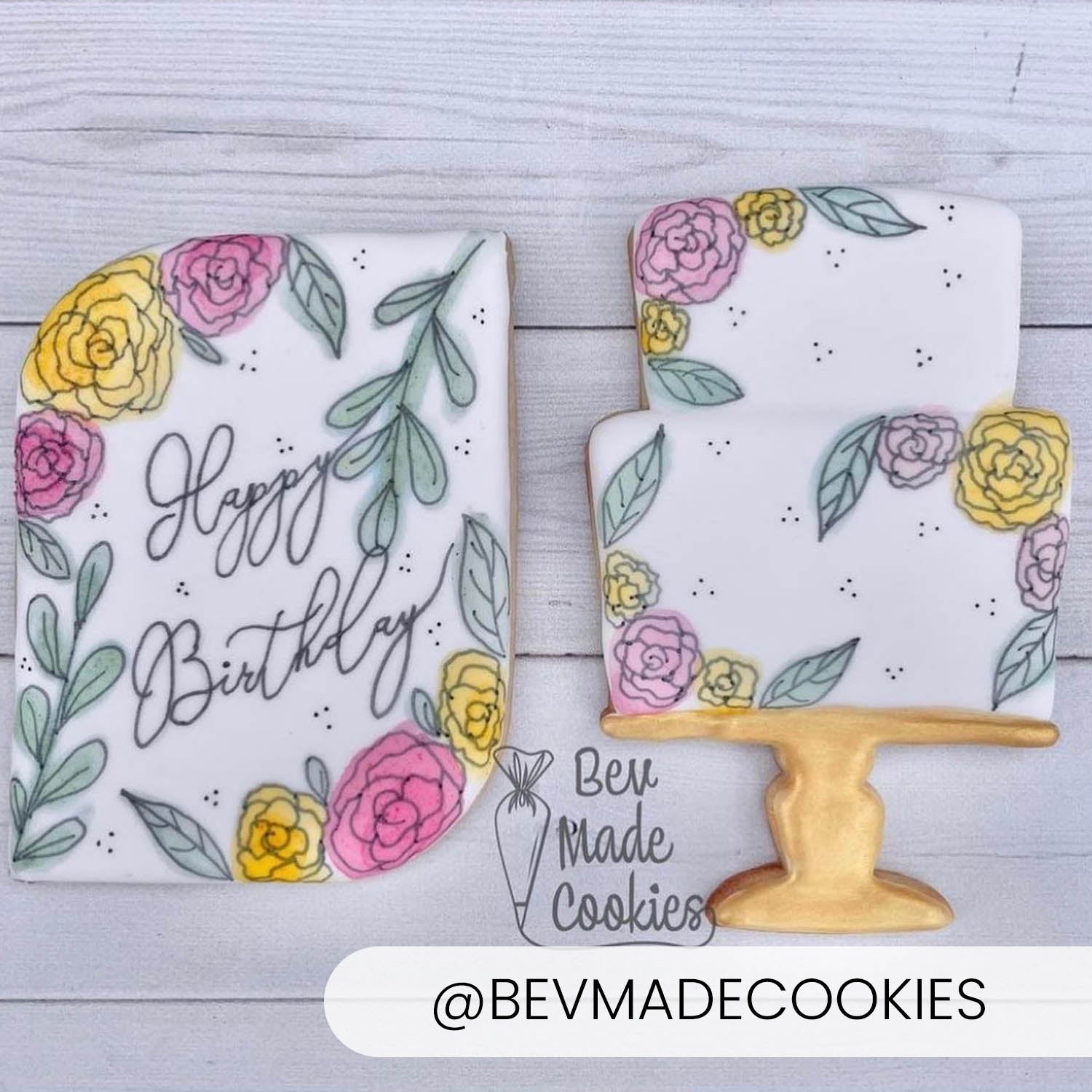 Cookie Cutters Cake Stand Cutter