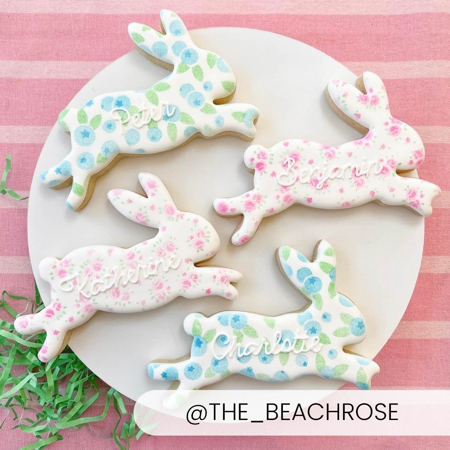 Cookie Cutters Leaping Bunny Cutter