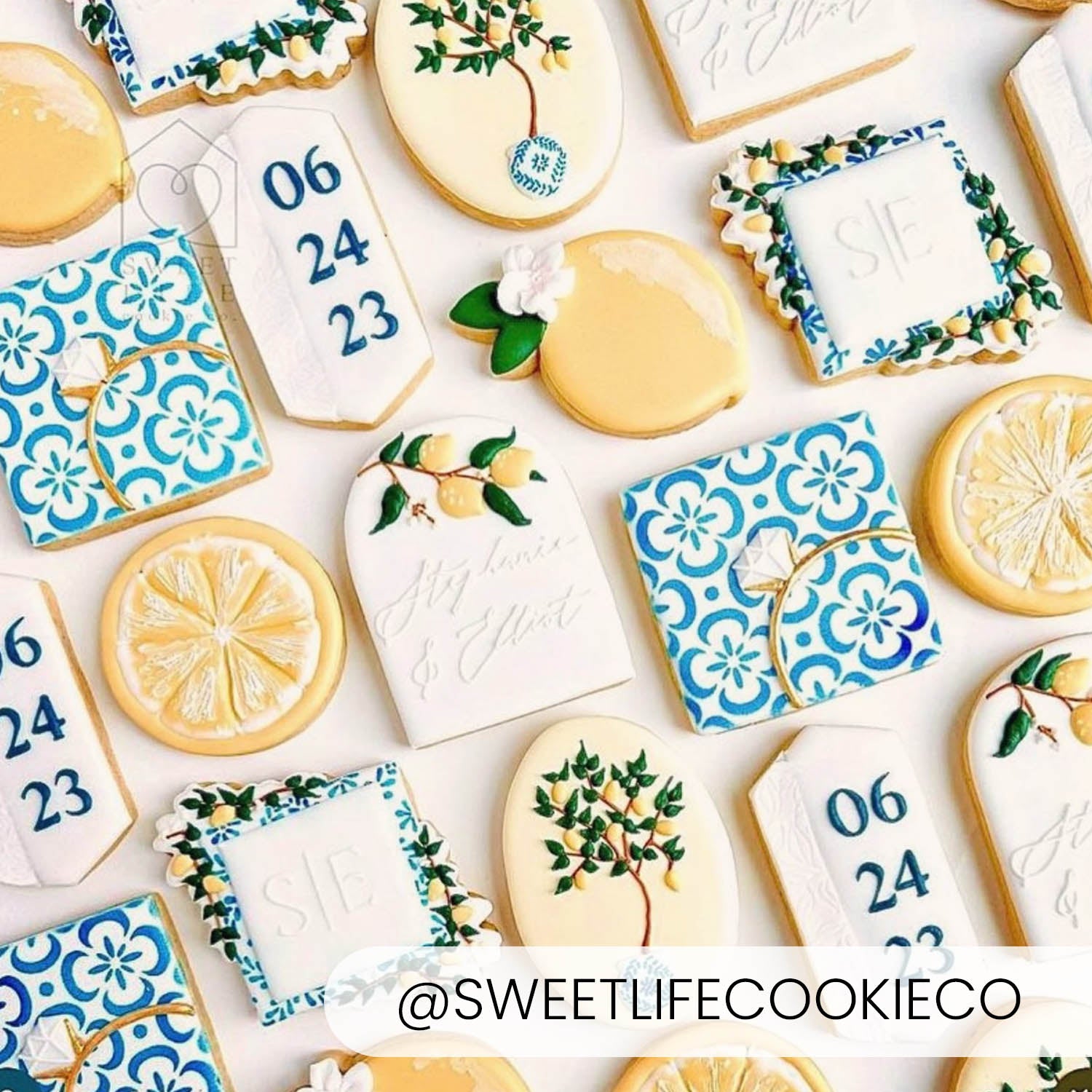 Cookie Cutters Lemon with Leaves Cutter