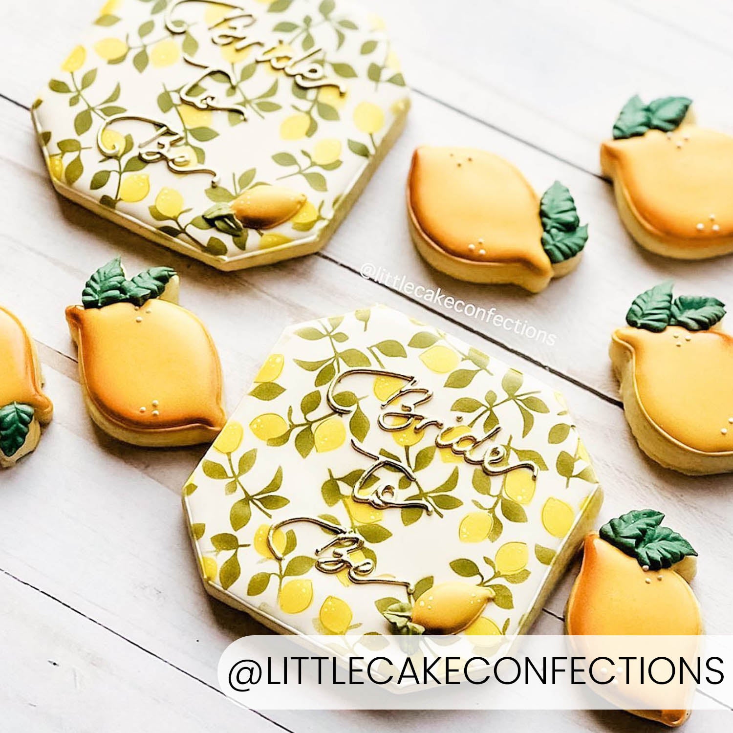 Cookie Cutters The Mia Plaque Cookie Cutter