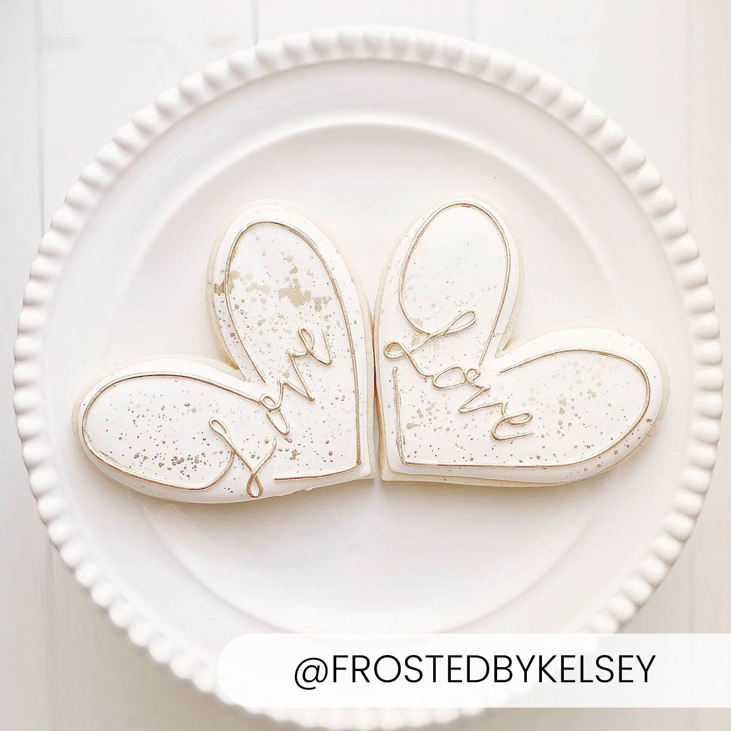 Cookie Cutters The Bella Heart Cutter