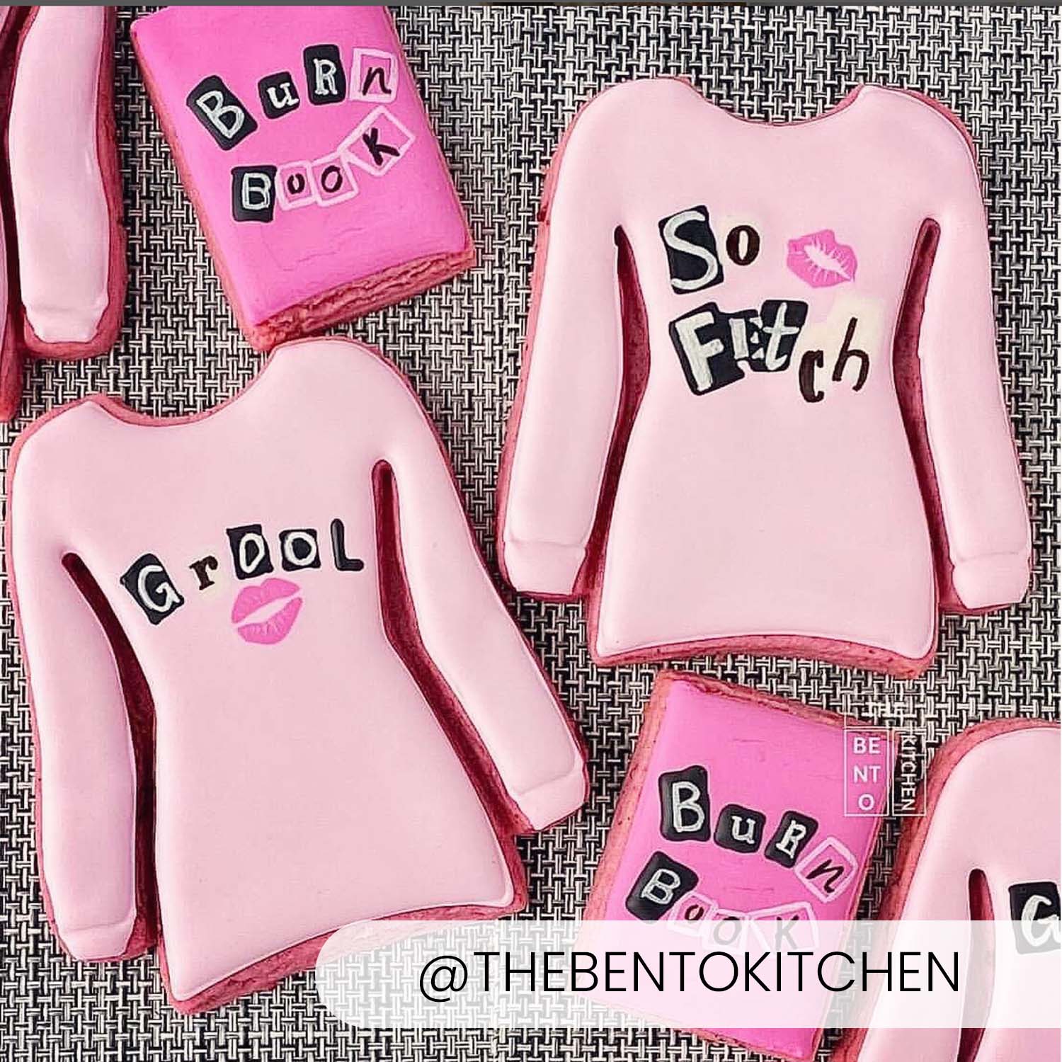 Cookie Cutters Sweater Cutter