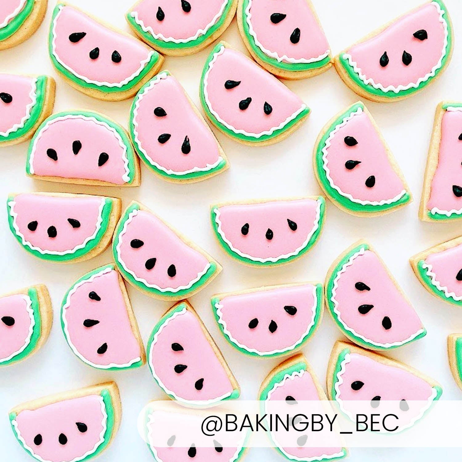 Cookie Cutters Watermelon Mini Cutter