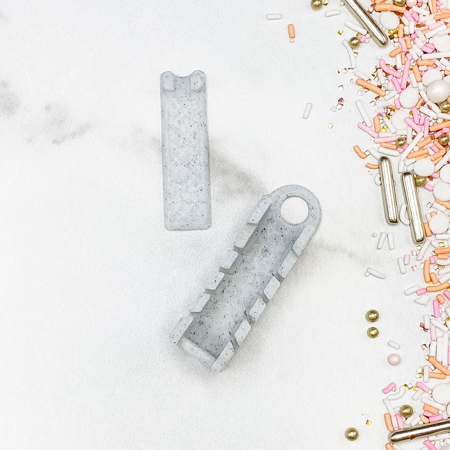 Cookie Cutters Nesting Wavy Rectangles – Cookie Cutter Set