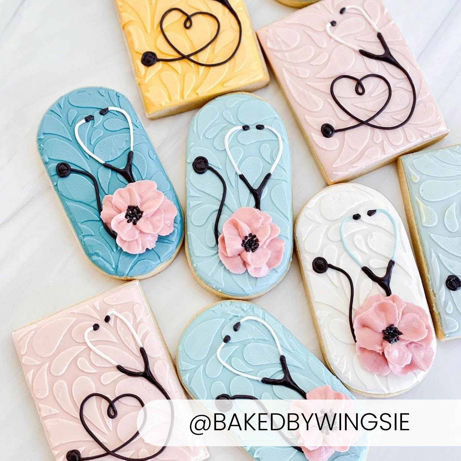 Cookie Cutters Long Pill Cookie Cutter