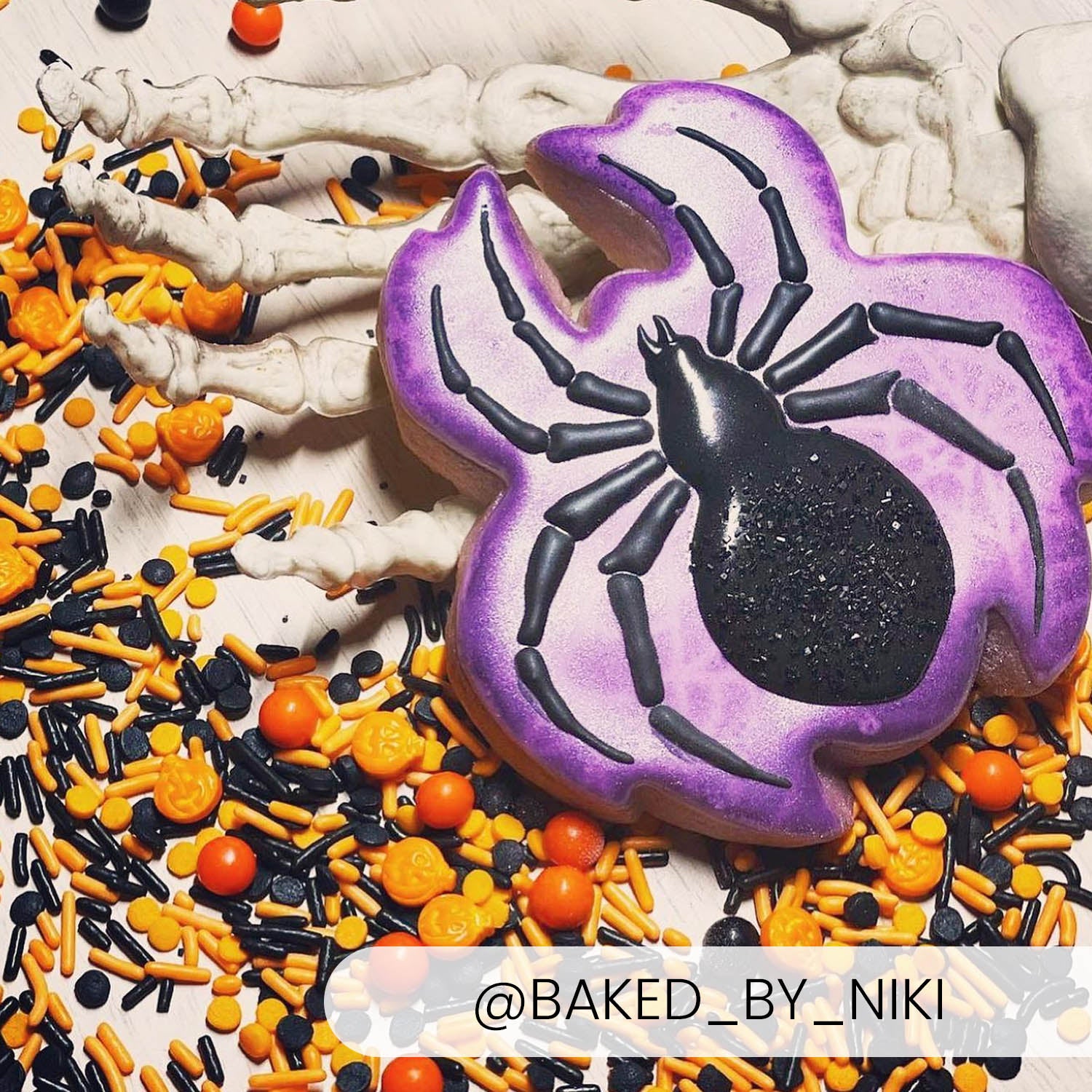 5.5 x 5.5 Stencil Web of Webs Stencil