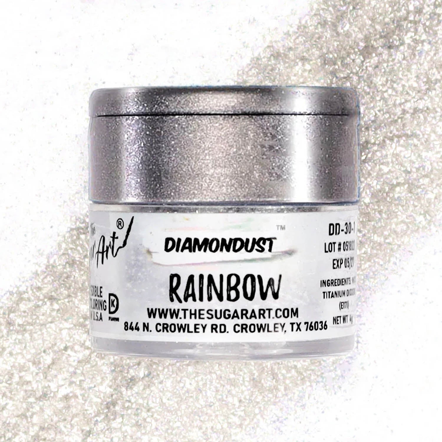Diamondust Rainbow Diamondust