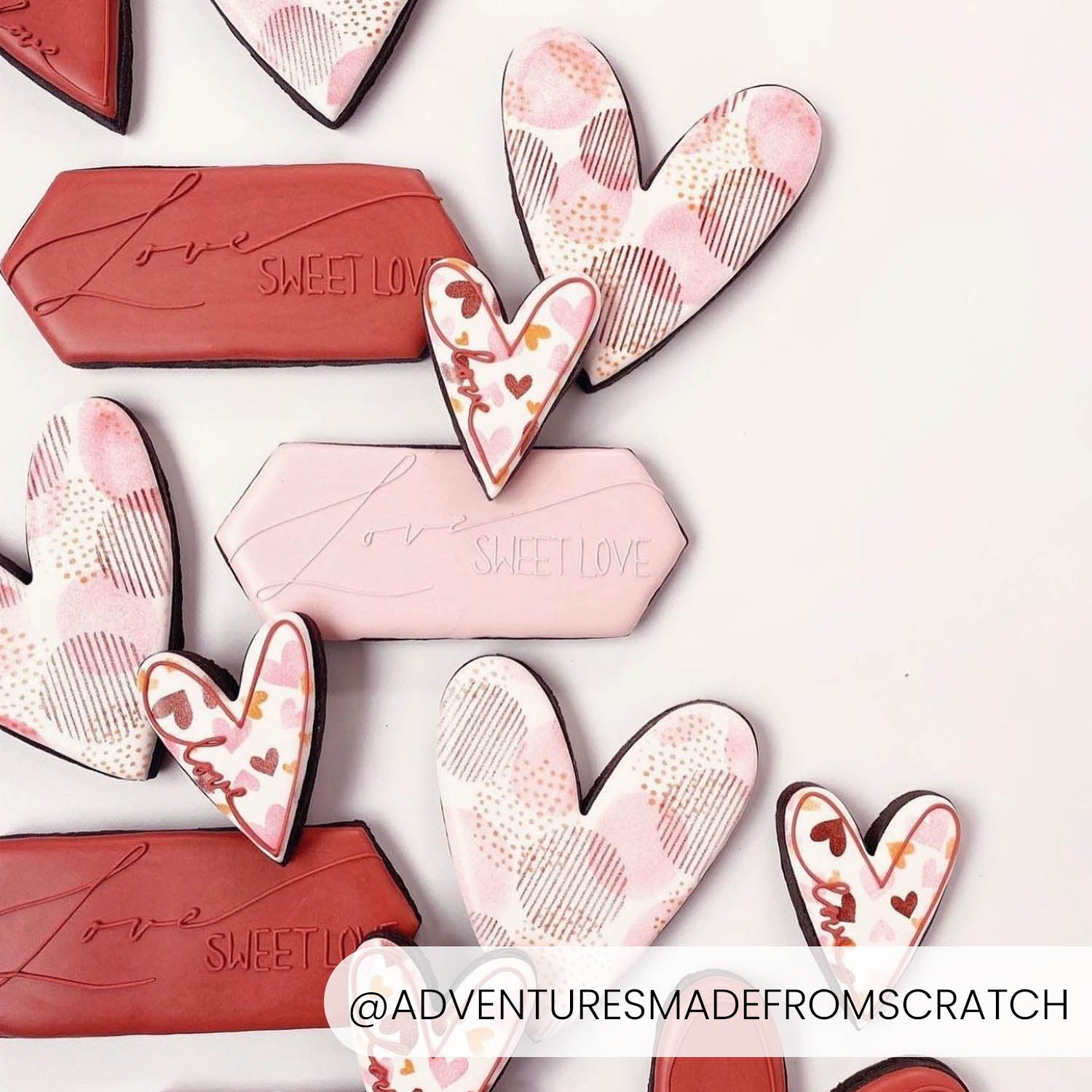 Cookie Cutters The Jane Plaque Cookie Cutter