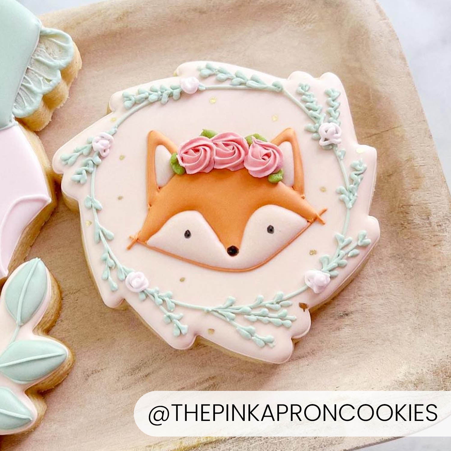 Cookie Cutters Wreath Cutter/Stencil