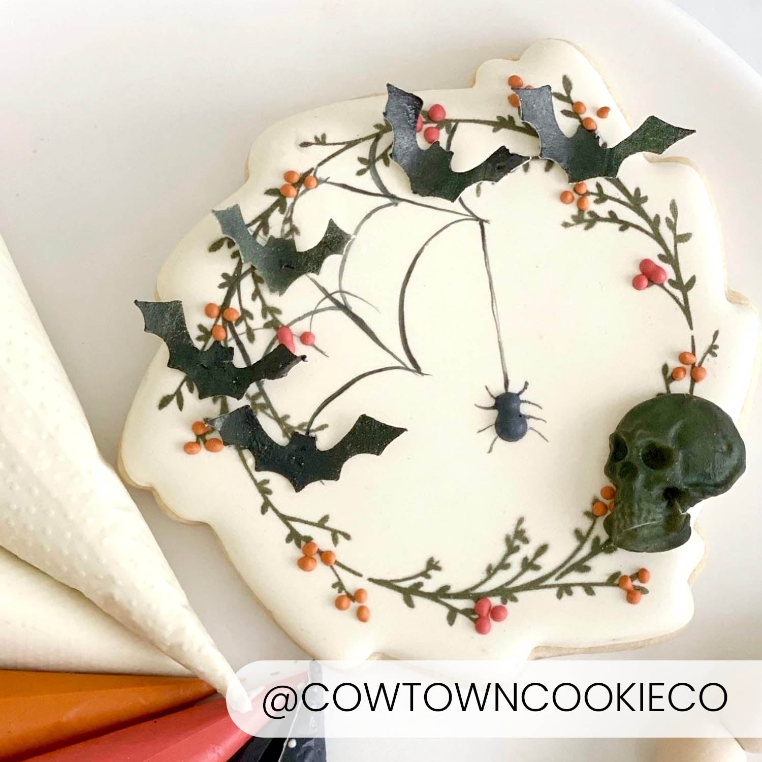 Cookie Cutters Wreath Cutter/Stencil