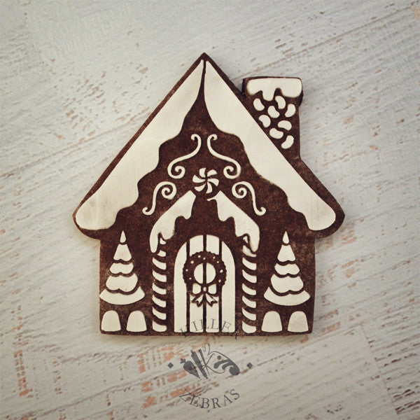 Cookie Cutters Cottage Cookie Cutter