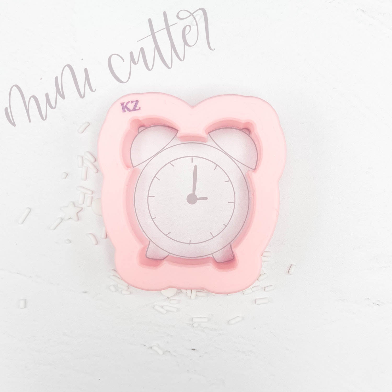 Alarm Clock Mini Cutter