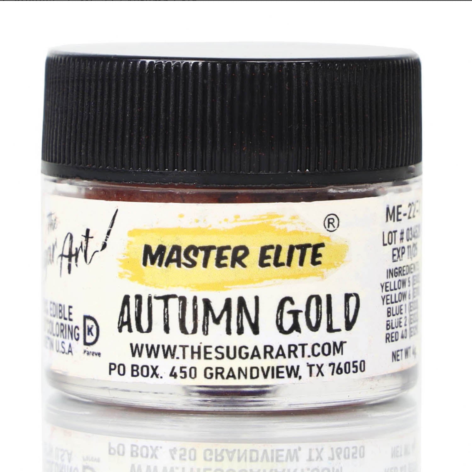 Master Elites AUTUMN GOLD Master Elite