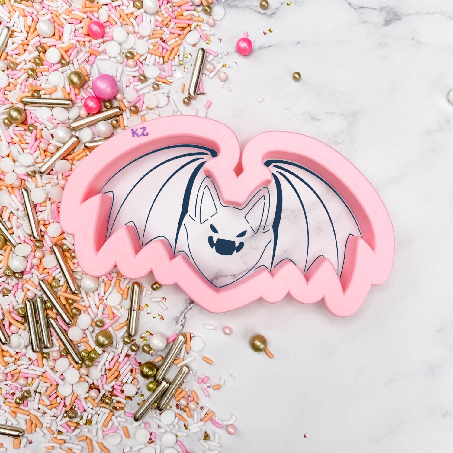 Cookie Cutters Bat Cutter/Stencil