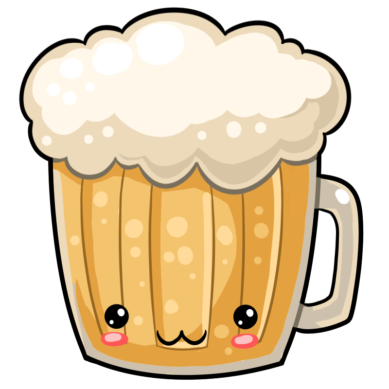 Cookie Cutters Beer Mug Cutter/Stencil