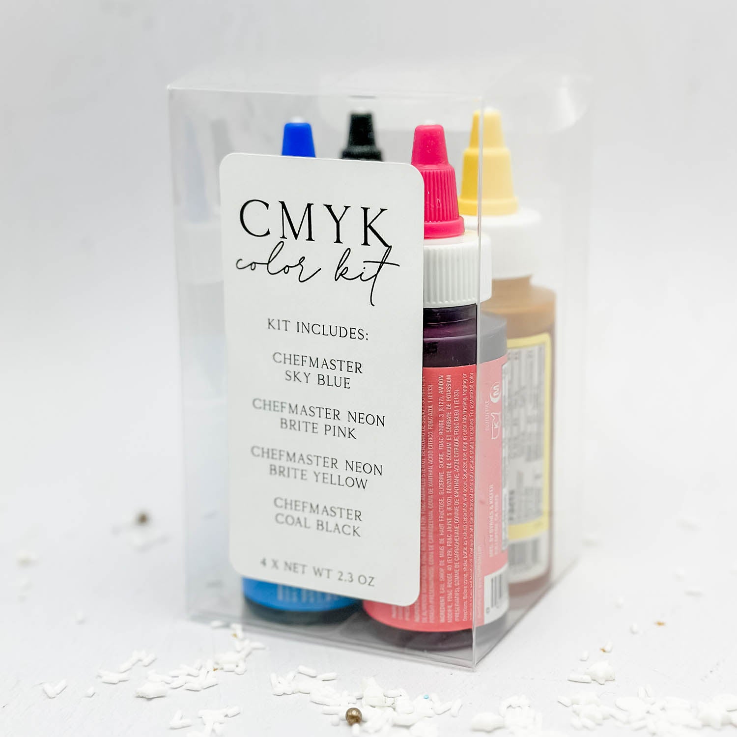 CMYK Color Kit
