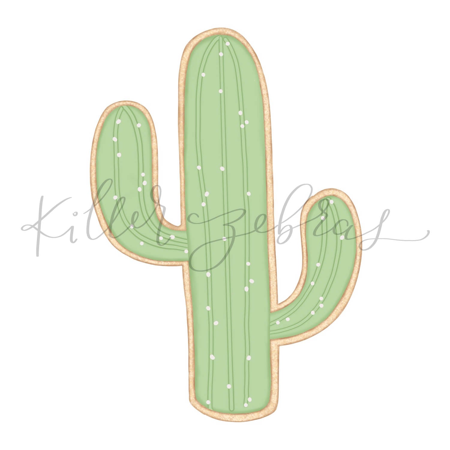 Cookie Cutters Cactus Cutter