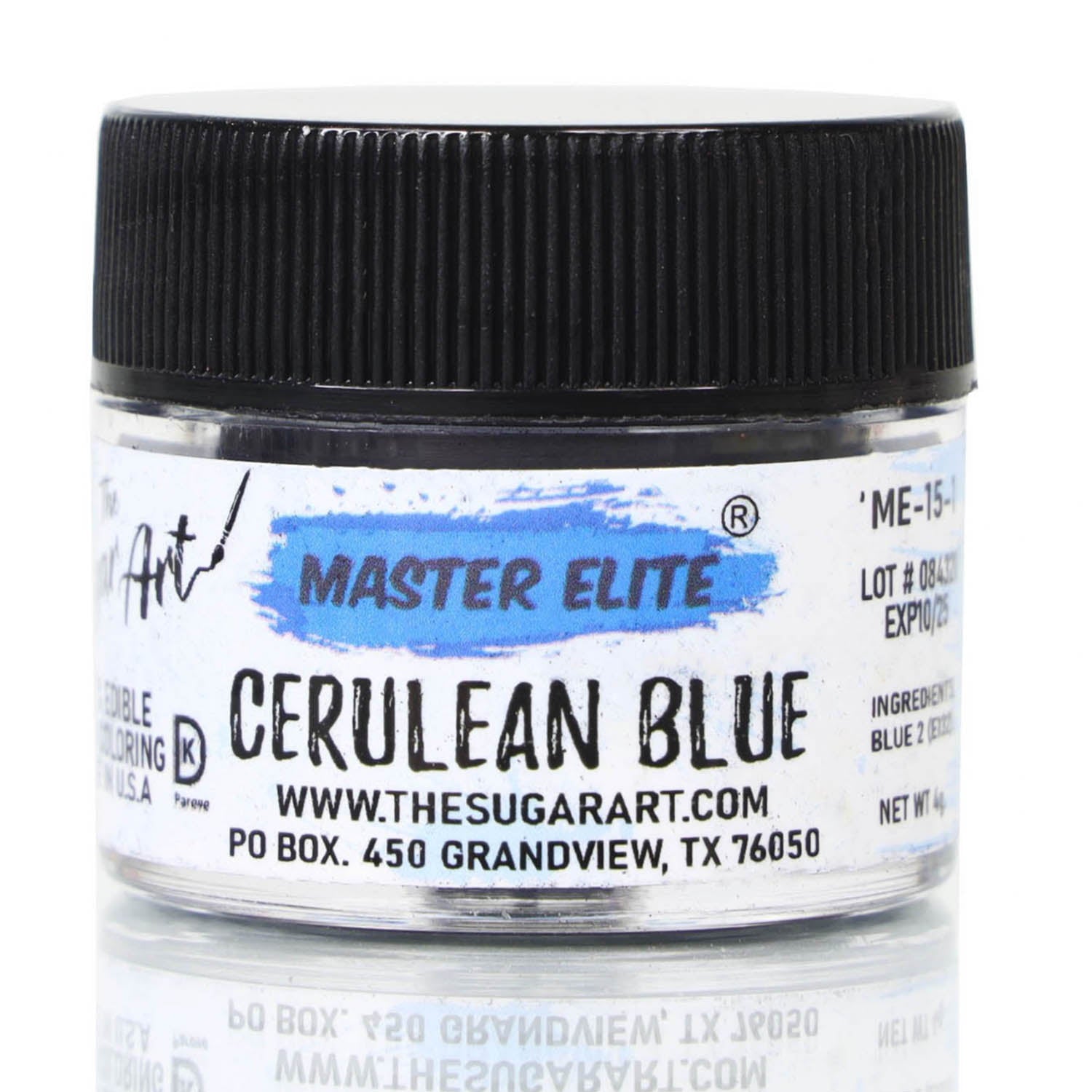 Master Elites CERULEAN BLUE Master Elite