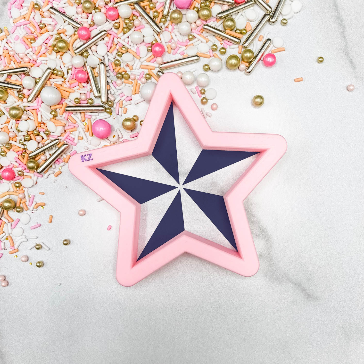 Cookie Cutters Christmas Star Cutter/Stencil