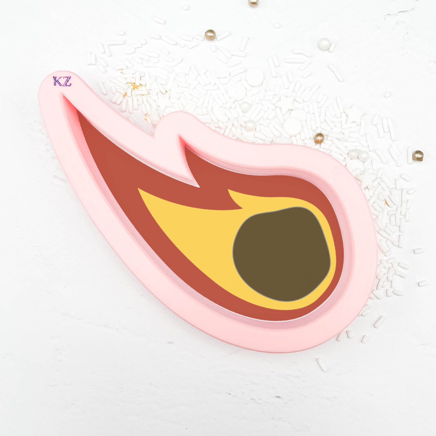 Cookie Cutters Comet – Cookie Cutter & Stencil Set