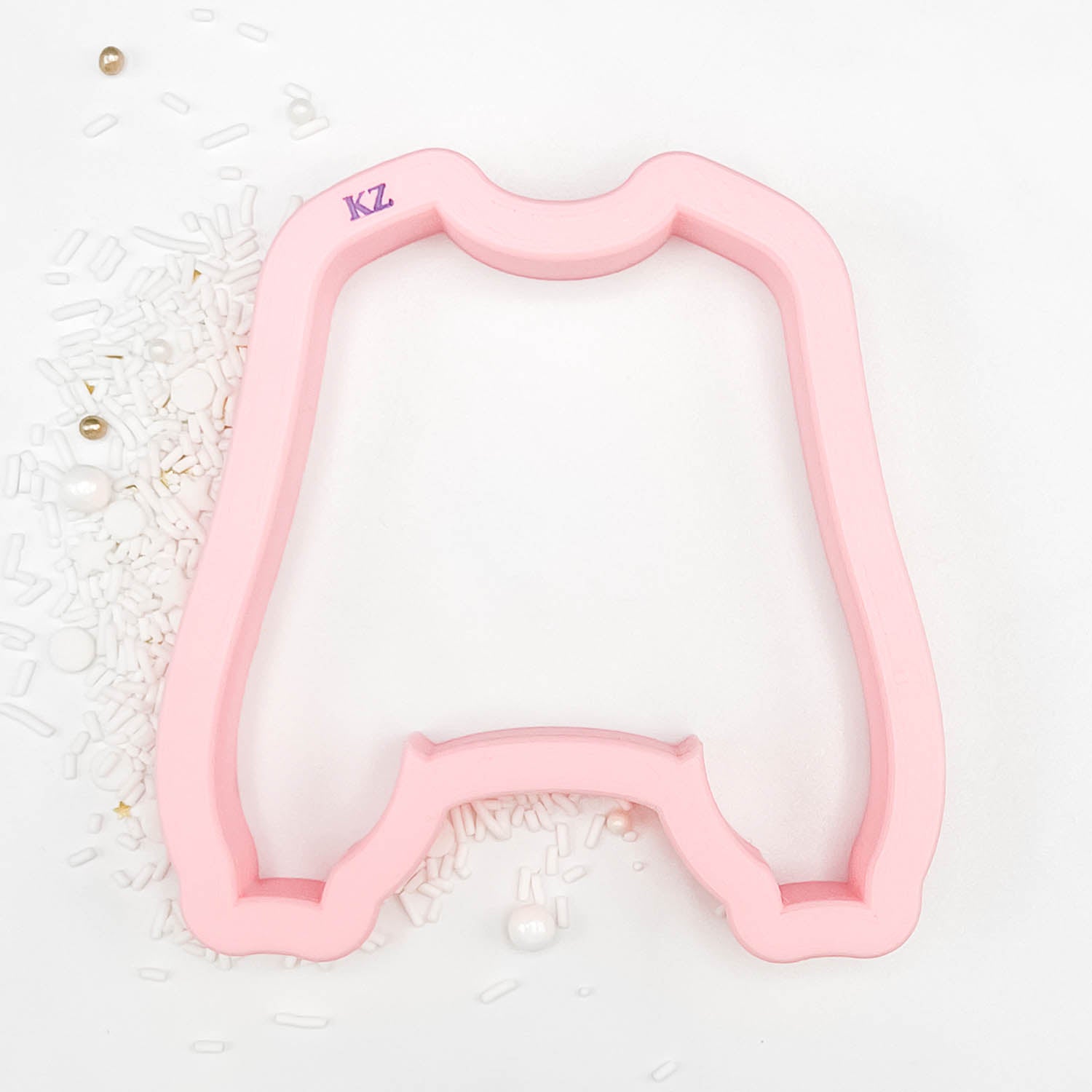 Cookie Cutters Cropped Sweater Cutter