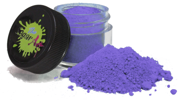 Elite Colors PERIWINKLE Elite Colors - Edible Paint Powder