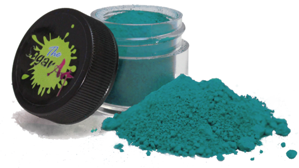 Elite Colors MAUI BLUE Elite Colors - Edible Paint Powder