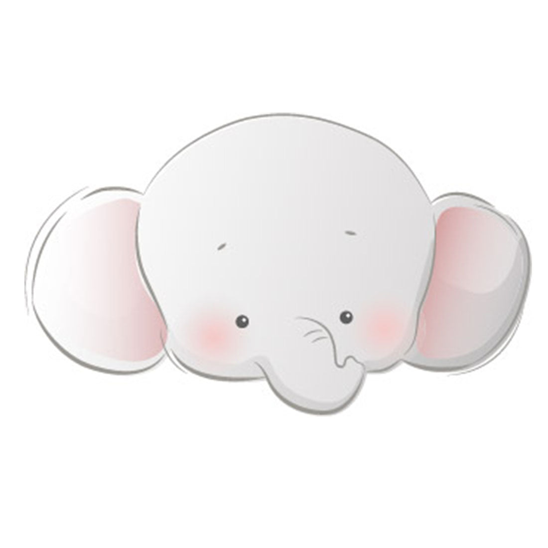 Cookie Cutters Elephant Cutter/Stencil