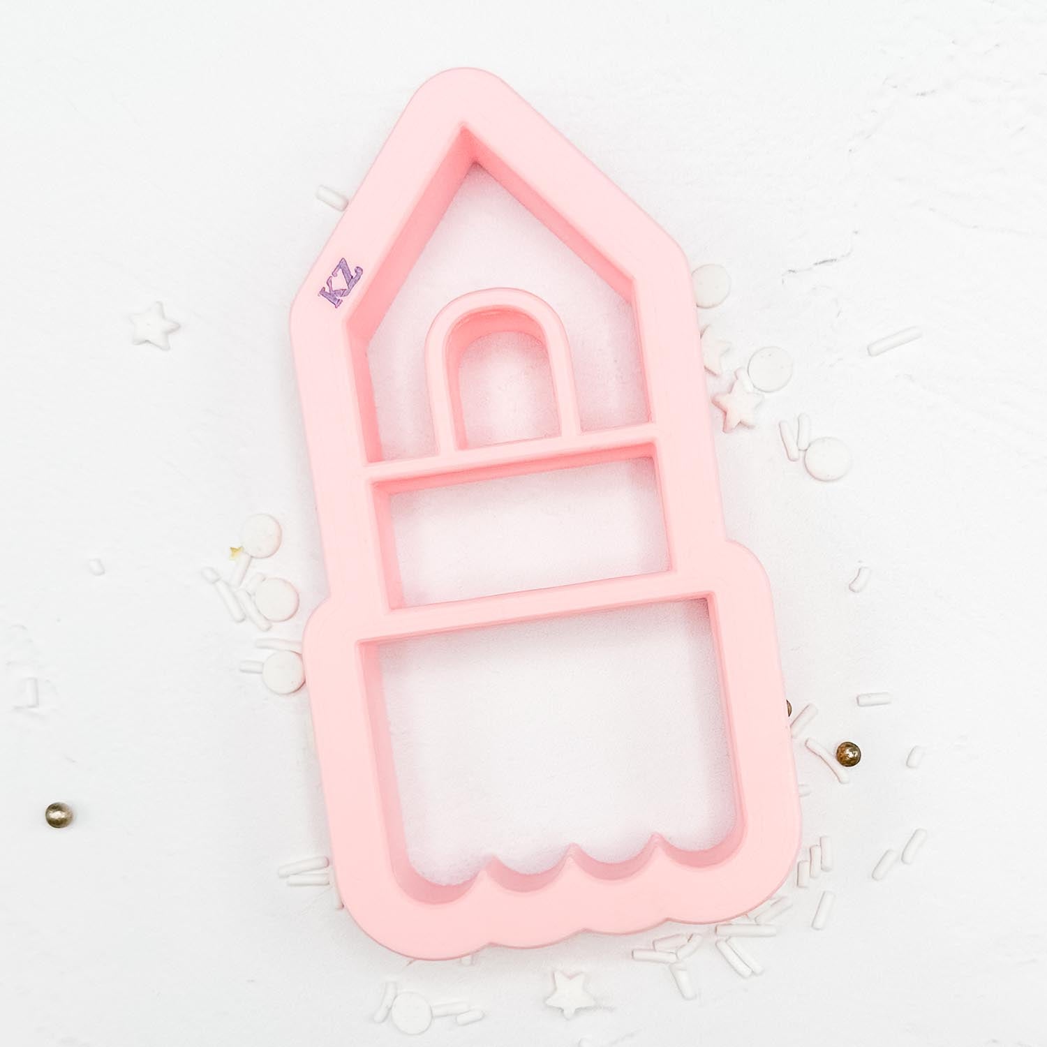 Cookie Cutters Gingerbread House Mug Cutter