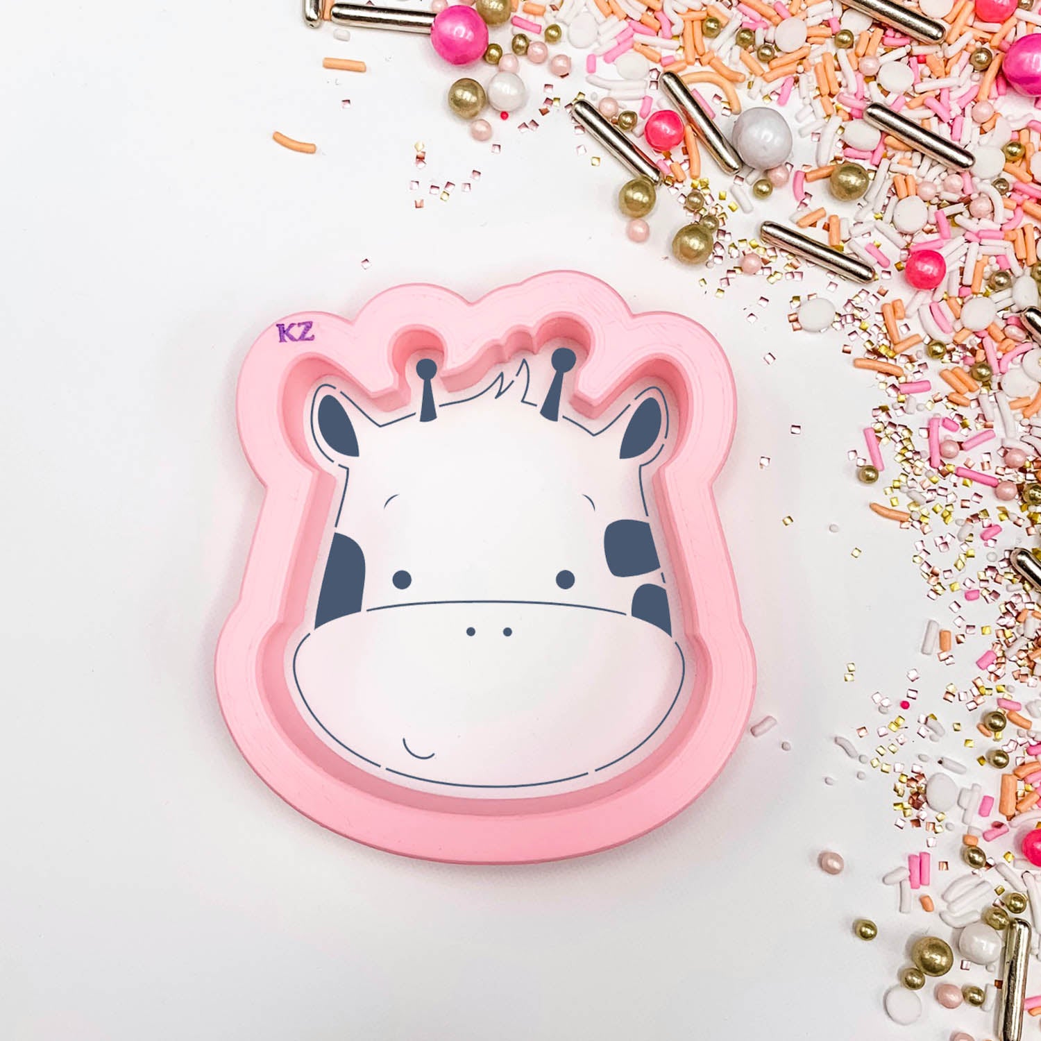 Cookie Cutters Giraffe Cutter/Stencil