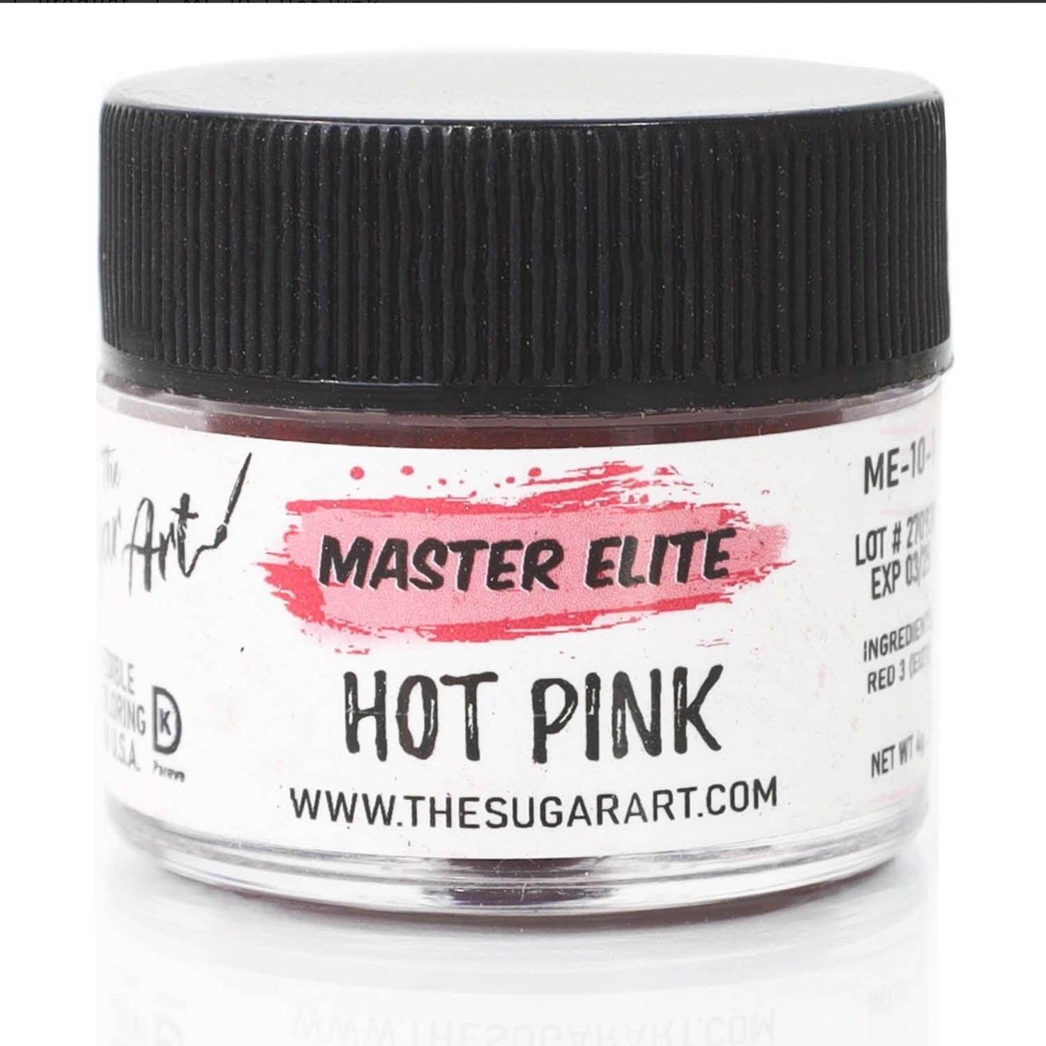 Master Elites HOT PINK Master Elite