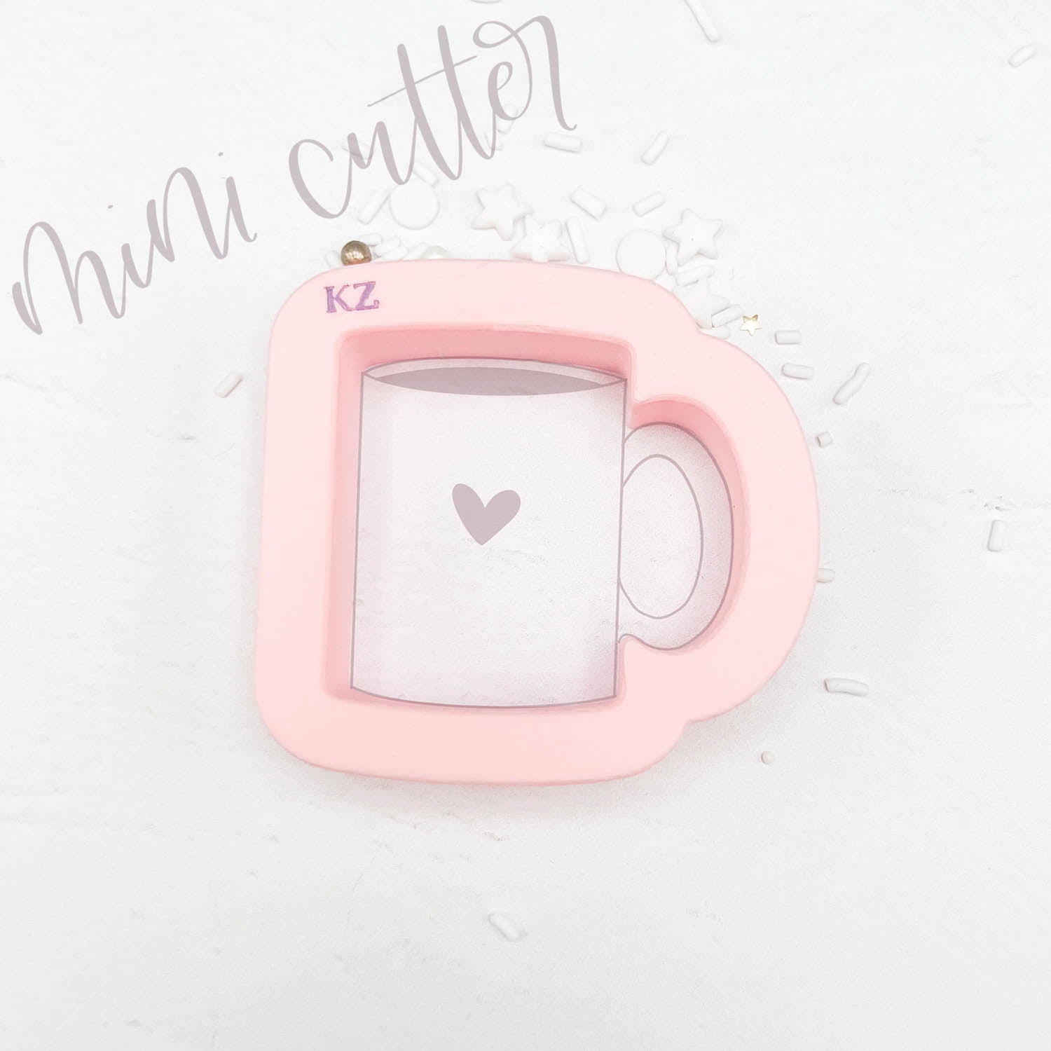 Coffee Mug Mini Cutter