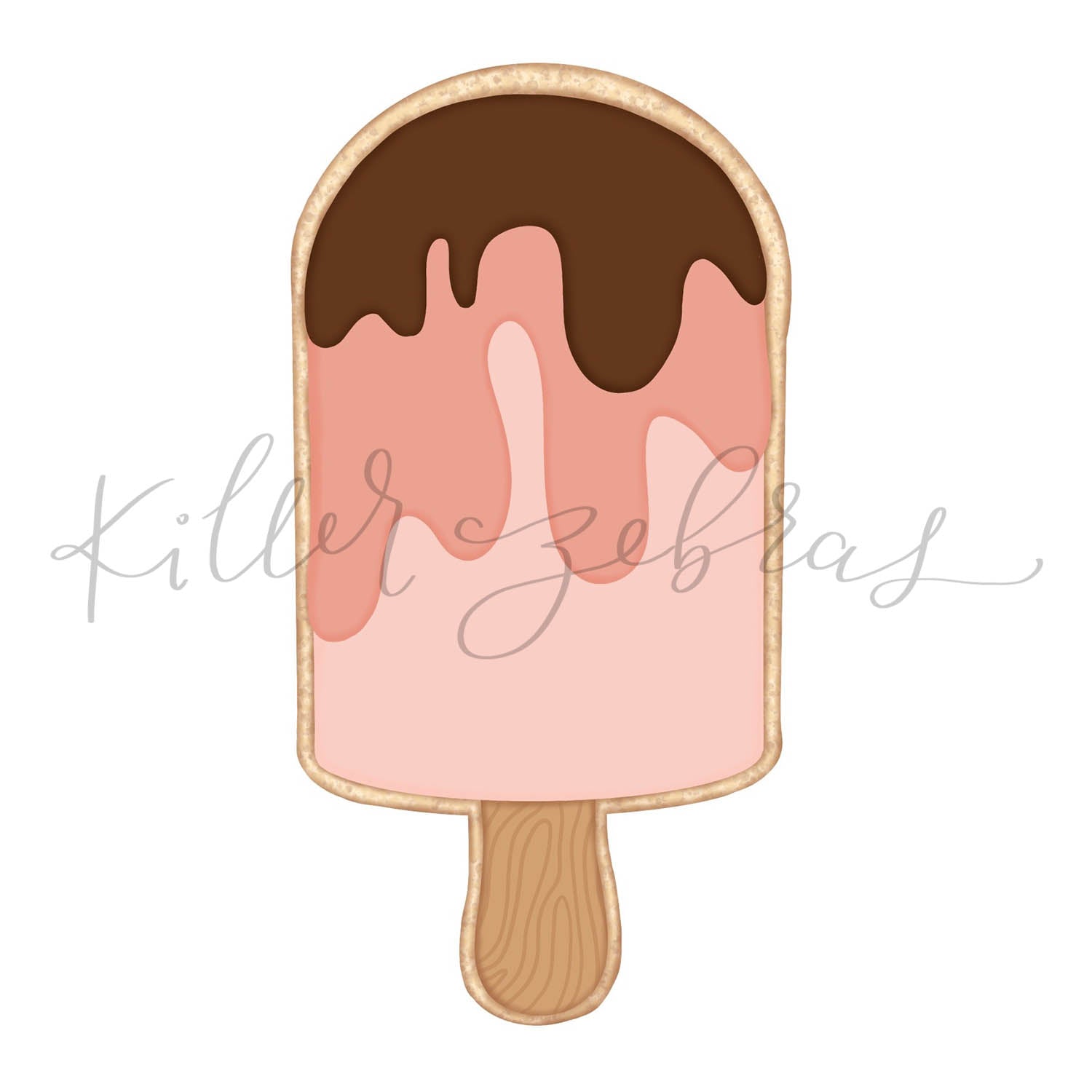 Cookie Cutters Popsicle Cutter