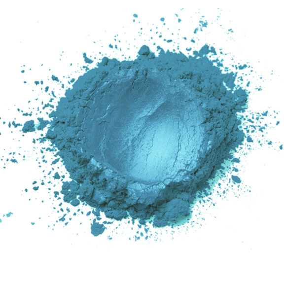 TURQUOISE Luster Dust