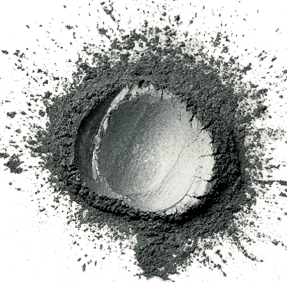 Luster Dust BLACK PEARL Luster Dust - Sterling Pearl