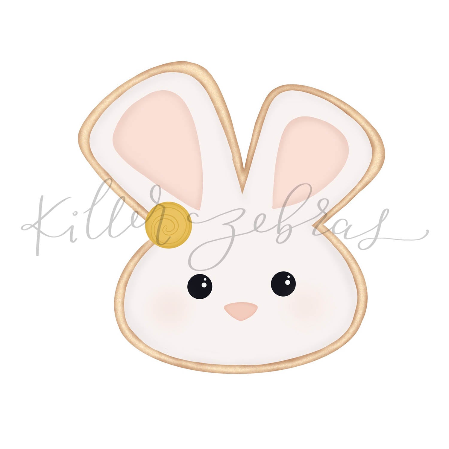 Cookie Cutters SSB Simple Bunny/Bee Cutter