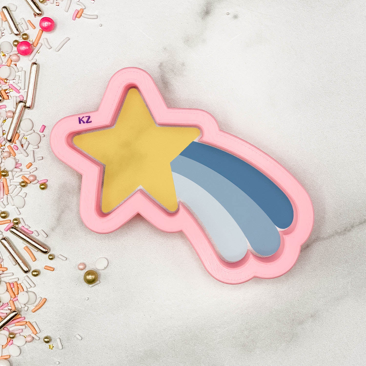 Cookie Cutters Shooting Star Cutter/Stencil