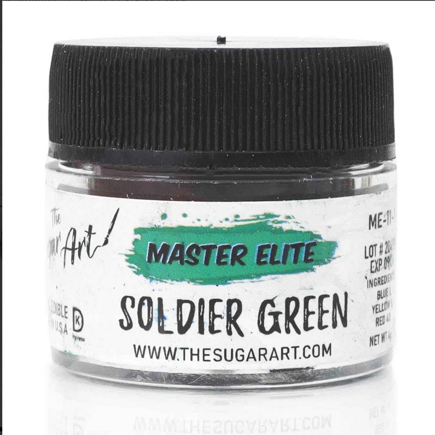 Master Elites SOLDIER GREEN Master Elite