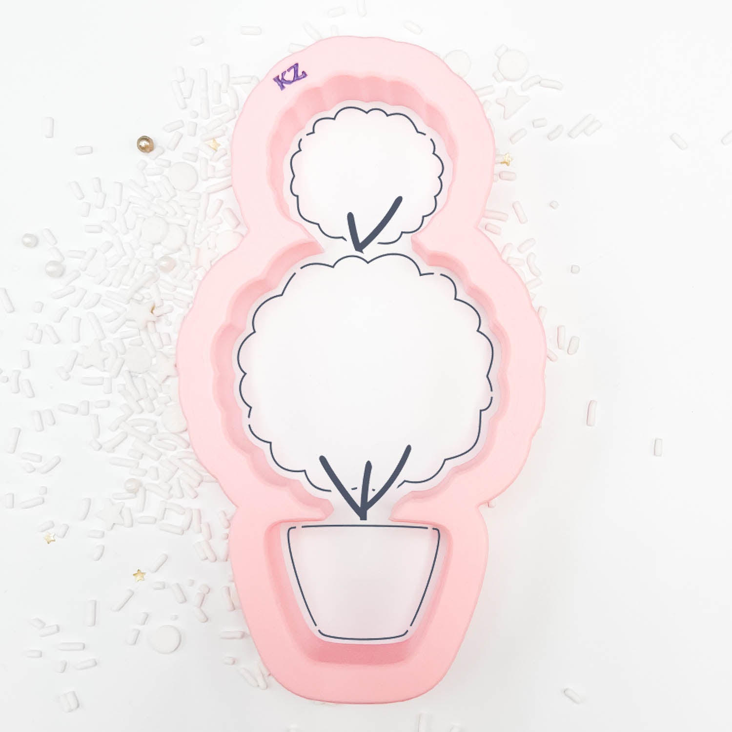 Cookie Cutters Topiary Cutter/Stencil