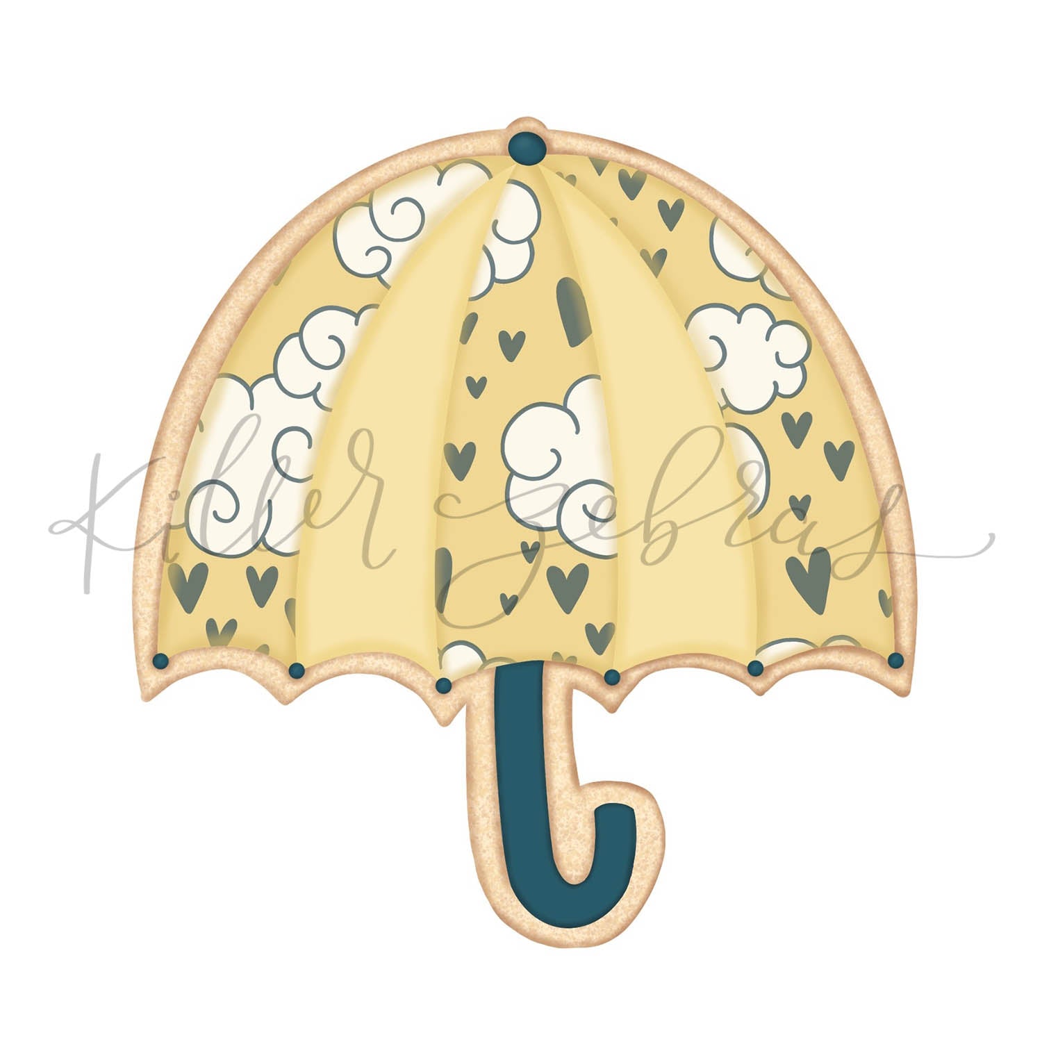 Cookie Cutters Umbrella Cutter