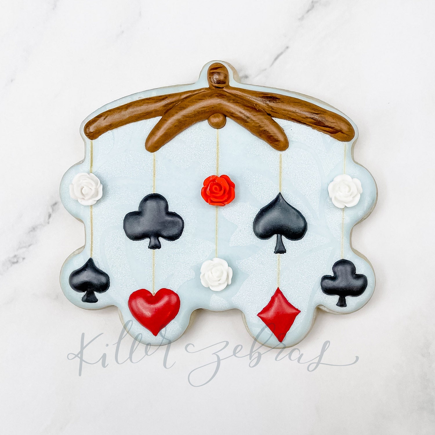 Cookie Cutters Baby Mobile Cutter/Stencil