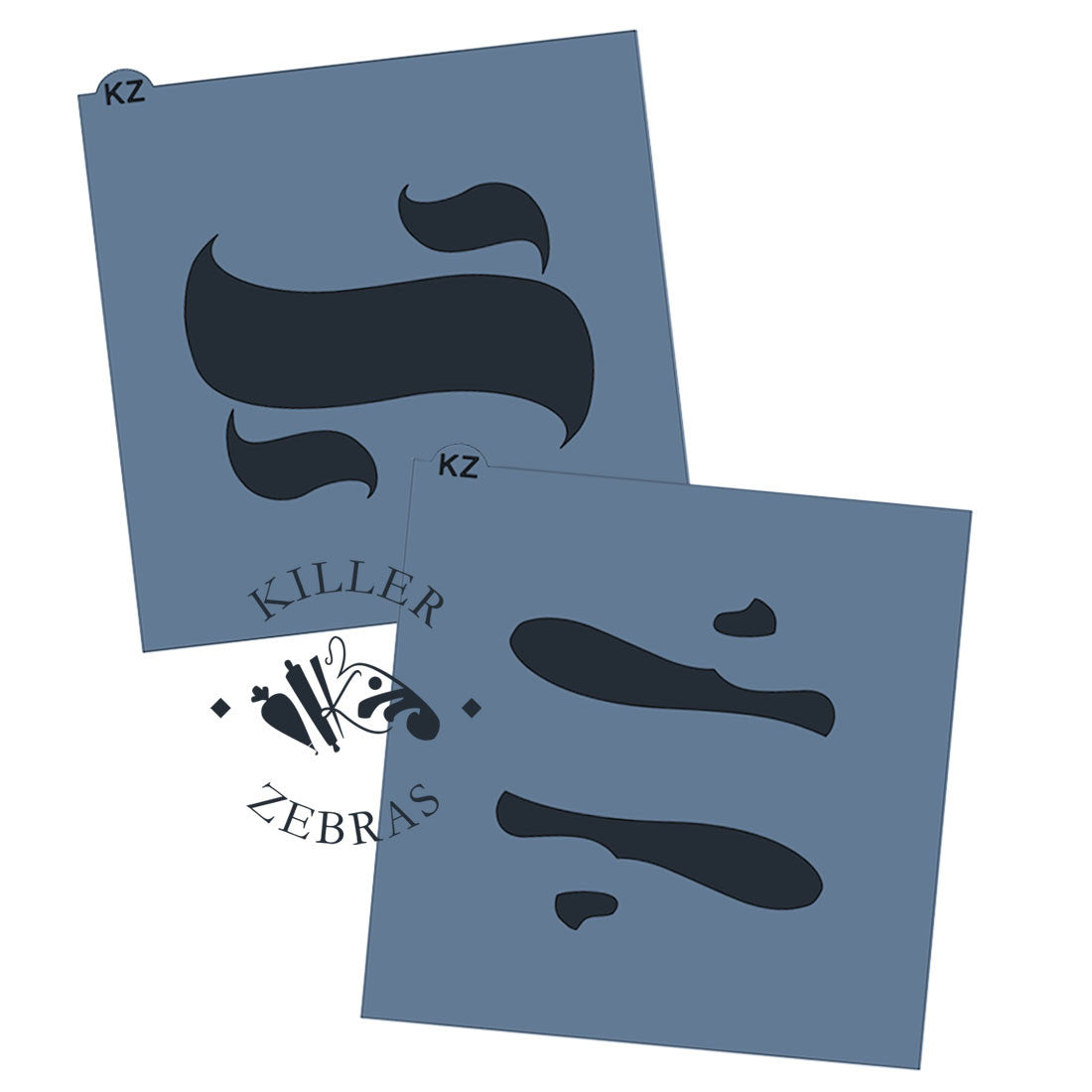 Cookie Cutters Banner Cookie Cutter