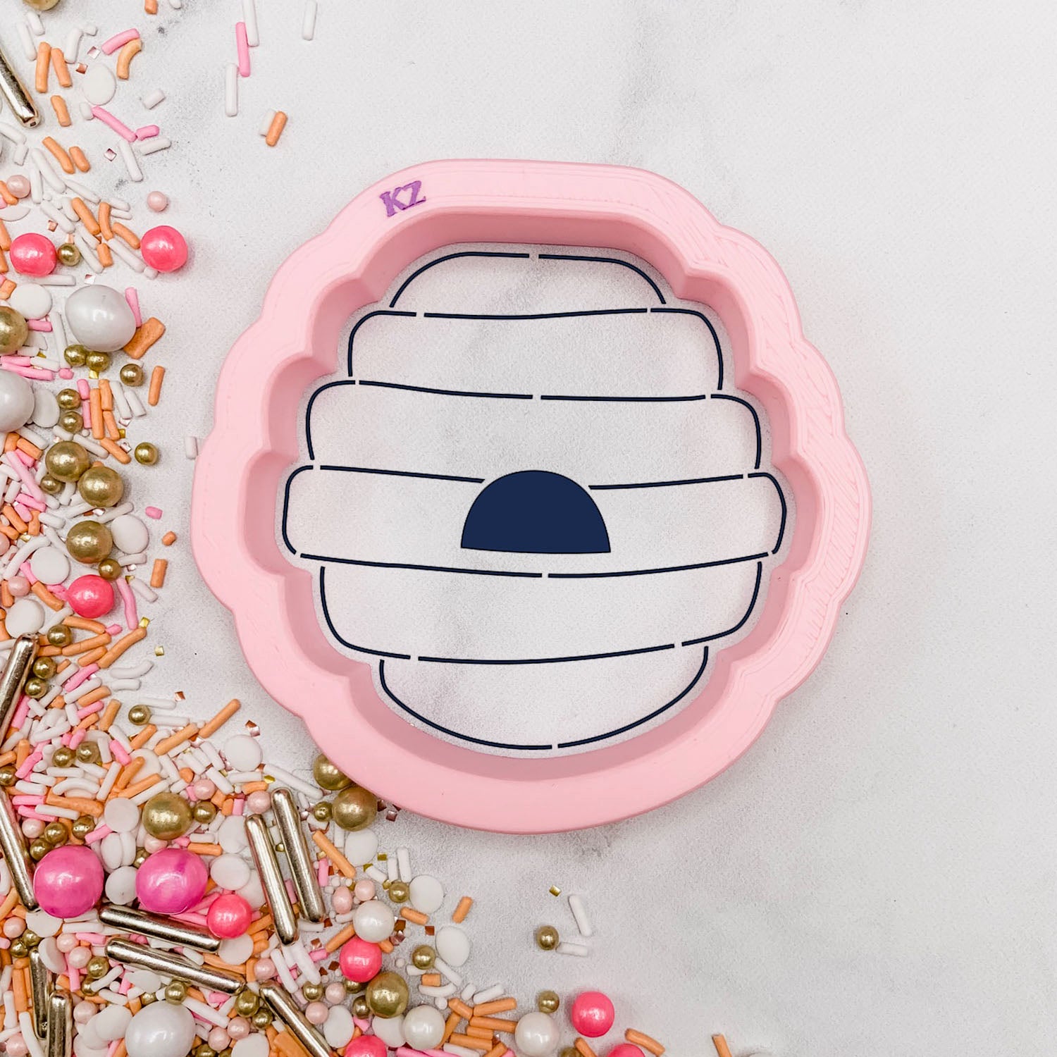 Cookie Cutters Beehive Cutter/Stencil