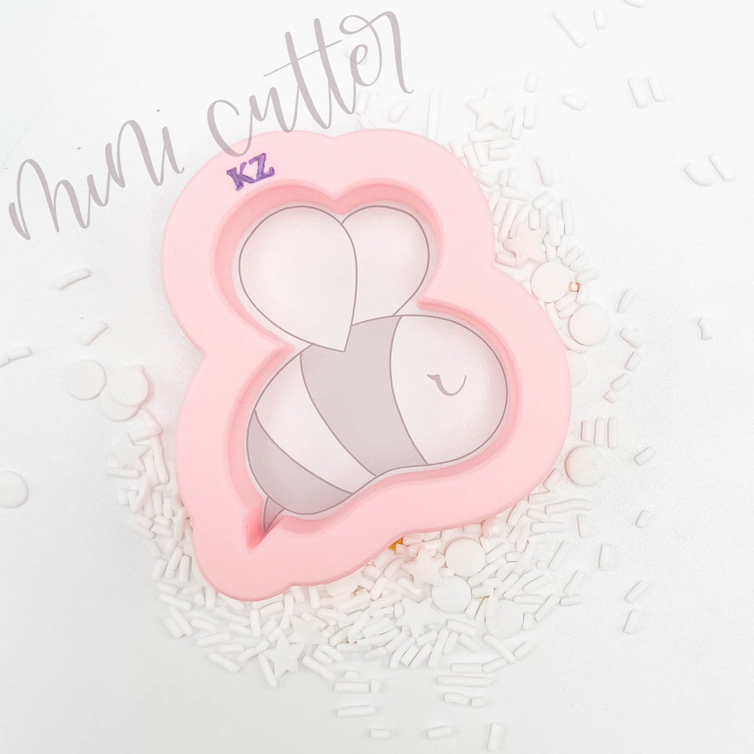 Cookie Cutters Bee Mini Cutter