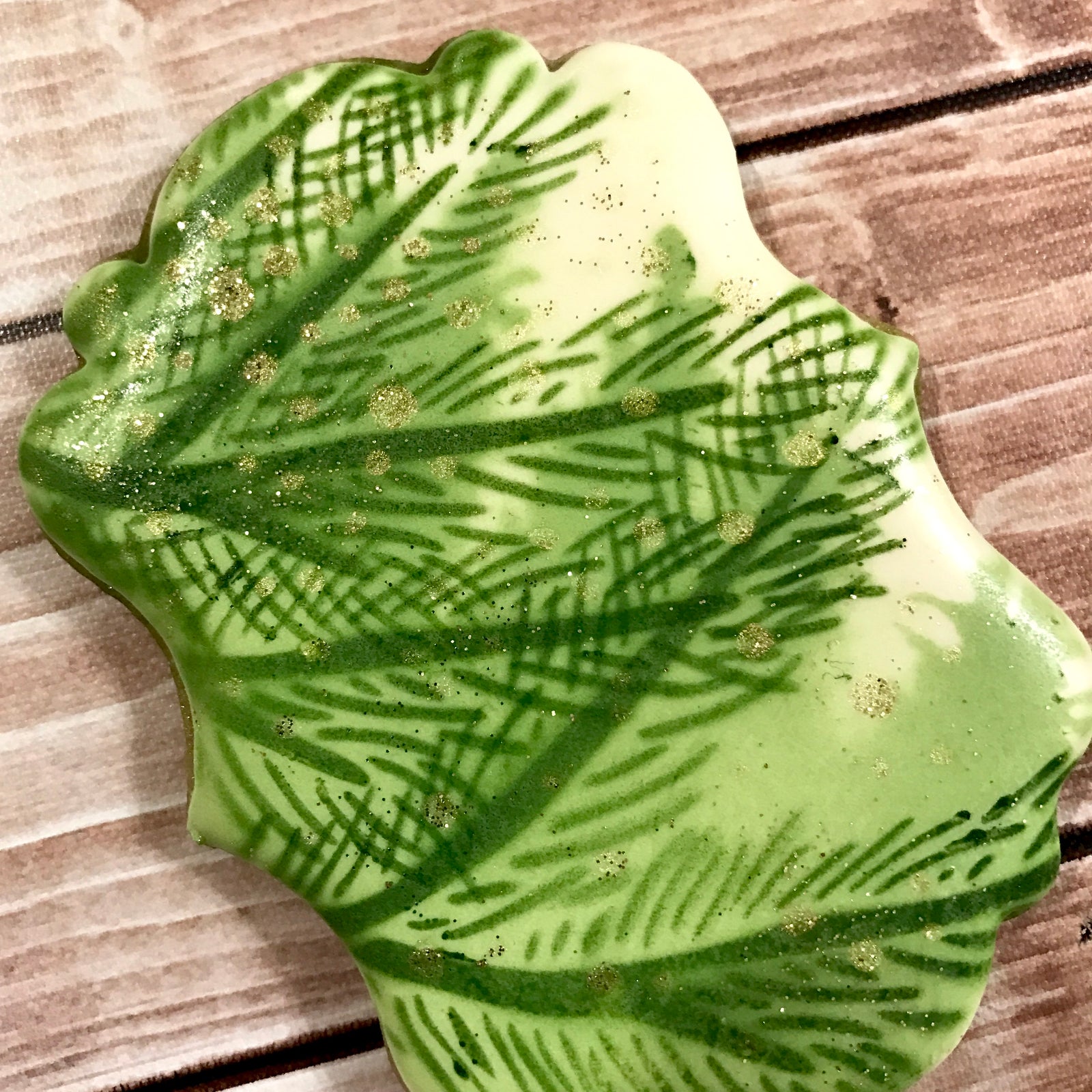 5.5 x 5.5 Stencil Tree Branch Stencil