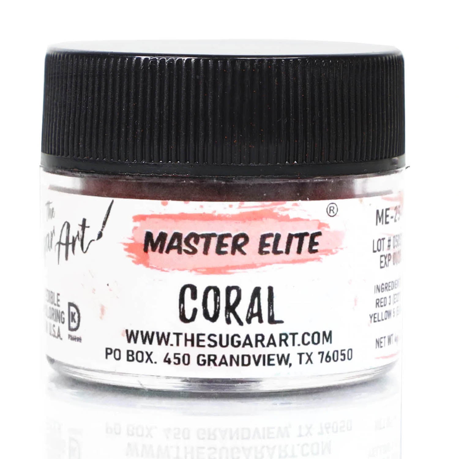 Master Elites CORAL Master Elite