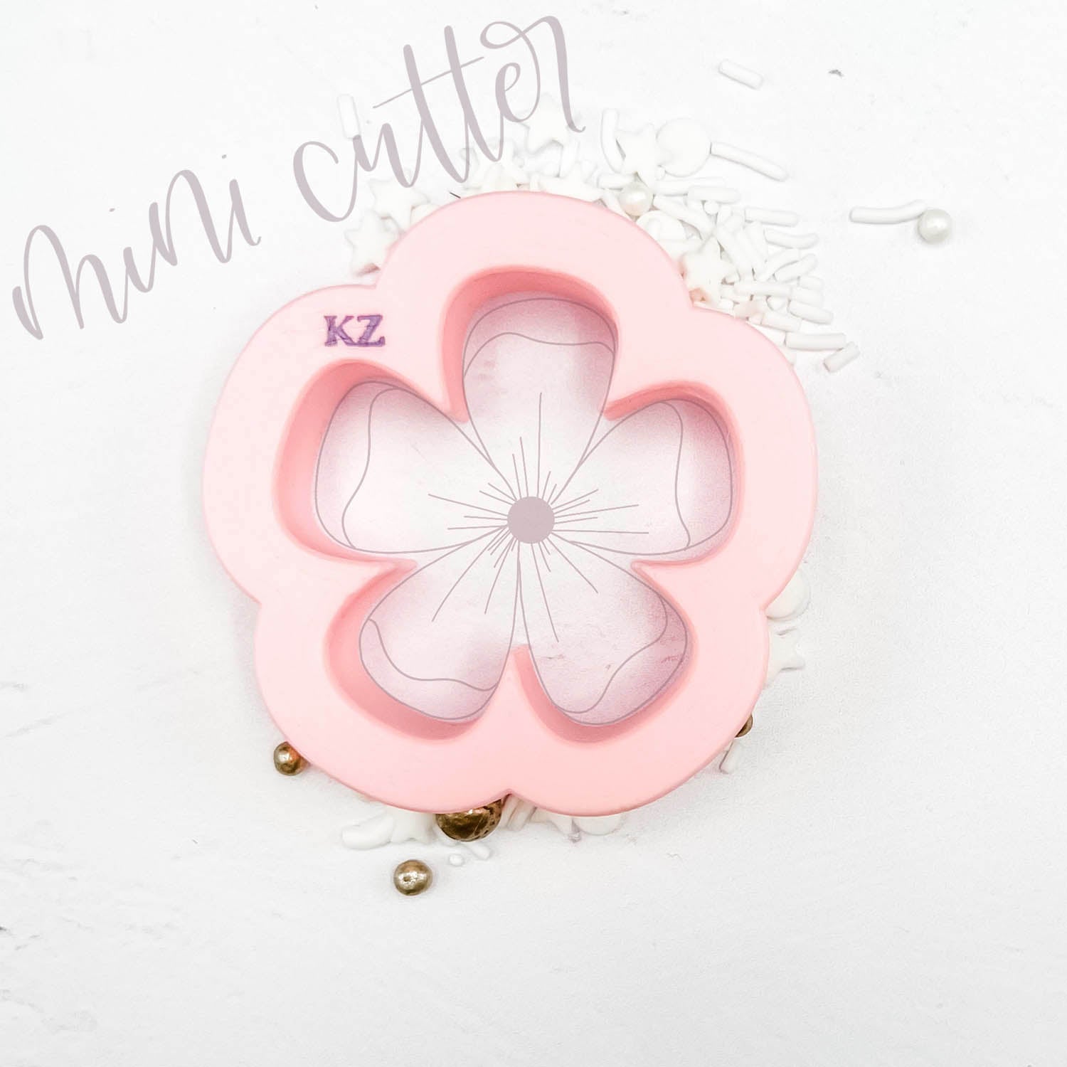 Cookie Cutters Flower Mini Cutter