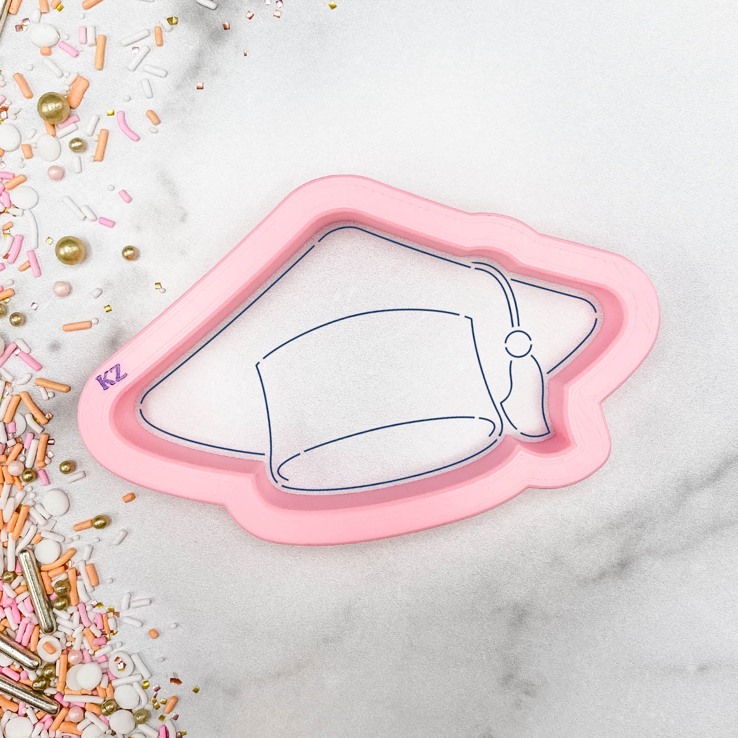 Cookie Cutters Graduation Cap Cutter/Stencil