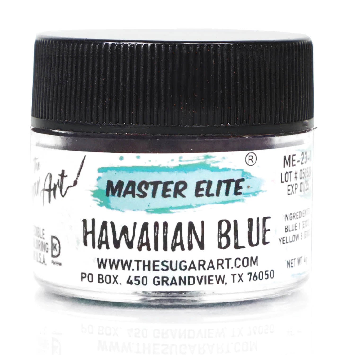 HAWAIIAN BLUE Master Elite